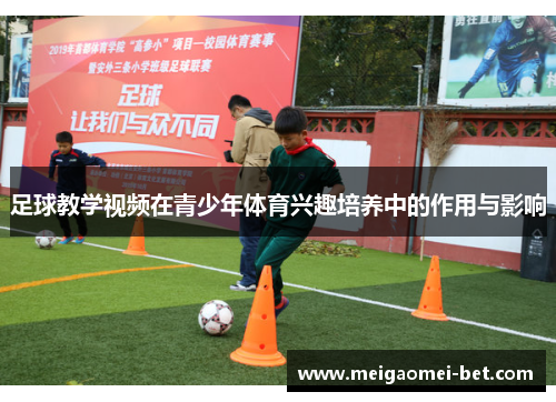足球教学视频在青少年体育兴趣培养中的作用与影响